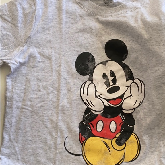 Disney Mickey Mouse T-shirt - Picture 12 of 14